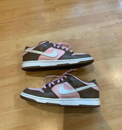 St Ssy Dunk Low Pro Sb Cherry