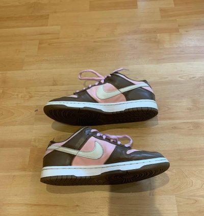 St Ssy Dunk Low Pro Sb Cherry