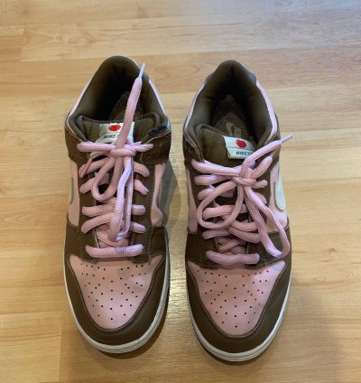 St Ssy Dunk Low Pro Sb Cherry