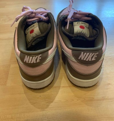 St Ssy Dunk Low Pro Sb Cherry