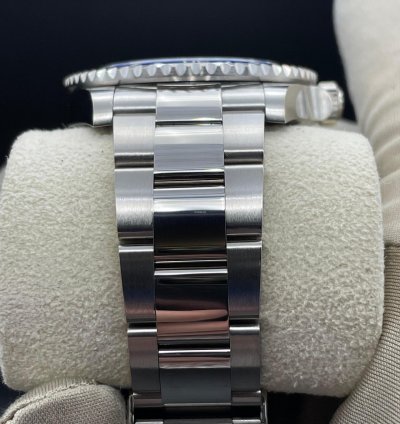 Rolex Submariner Date Cookie Monster