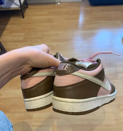 St Ssy Dunk Low Pro Sb Cherry