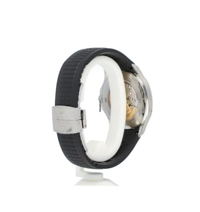 Patek Philippe Aquanaut 41 Steel Rubber Black Embossed 2021 Box Papers