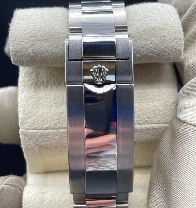 Rolex Submariner Date Cookie Monster