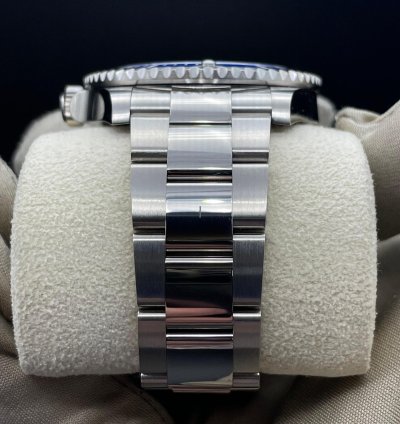 Rolex Submariner Date Cookie Monster