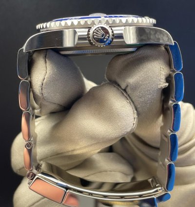 Rolex Submariner Date Cookie Monster