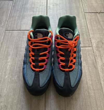 Nike Air Max 95 Coral Studios