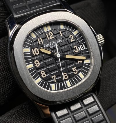 Patek Philippe Aquanaut 5060 1st Model Nautilus Aquanaut