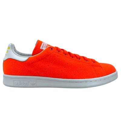 Stan Smith Pharrell Tennis Orange