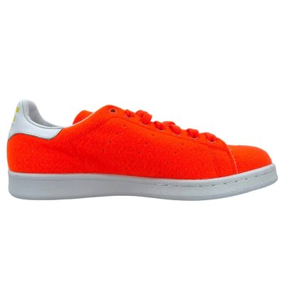 Stan Smith Pharrell Tennis Orange