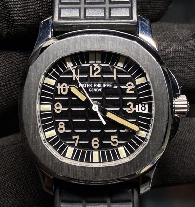 Patek Philippe Aquanaut 5060 1st Model Nautilus Aquanaut