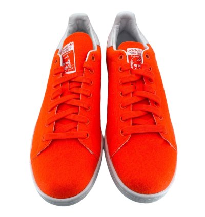 Stan Smith Pharrell Tennis Orange