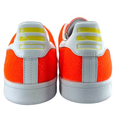 Stan Smith Pharrell Tennis Orange