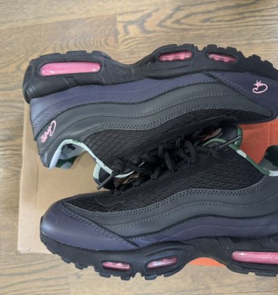 Nike Air Max 95 Corteiz