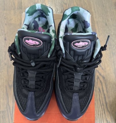 Nike Air Max 95 Corteiz