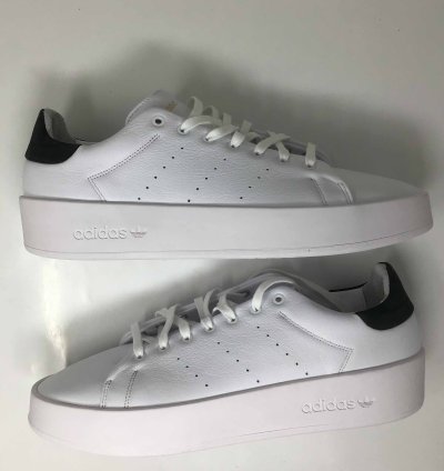Stan Smith Recon White Black