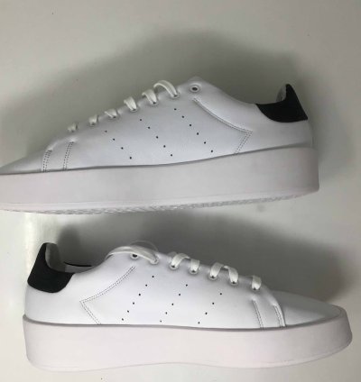 Stan Smith Recon White Black