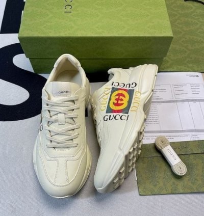 Gucci Rhython Premium Sneakers