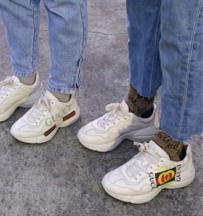 Gucci Rhython Premium Sneakers