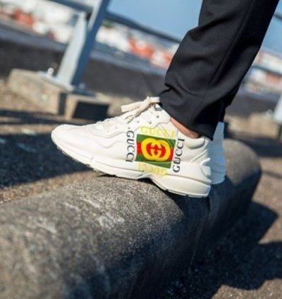 Gucci Rhython Premium Sneakers