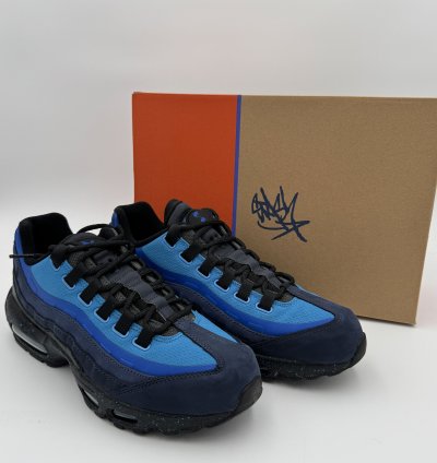 Stash Nike Air Max 95 Signed Box