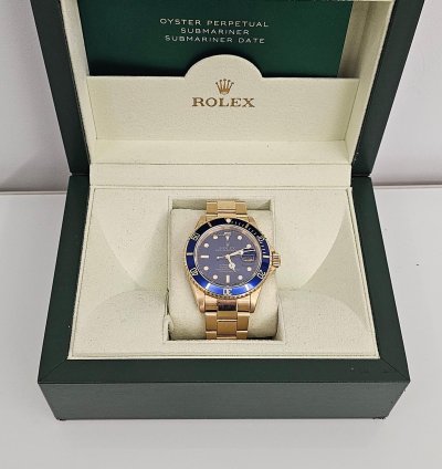 Rolex Submariner Date Edici Especial
