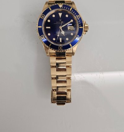 Rolex Submariner Date Edici Especial