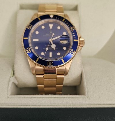 Rolex Submariner Date Edici Especial