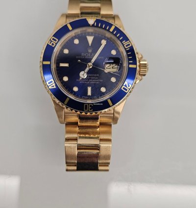 Rolex Submariner Date Edici Especial