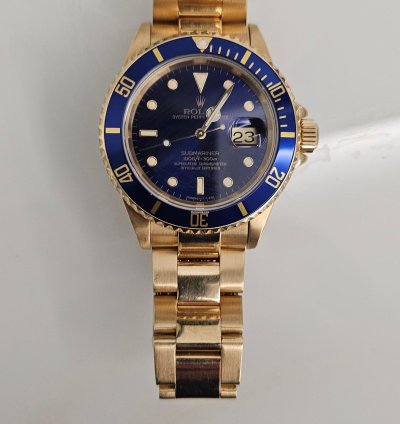 Rolex Submariner Date Edici Especial