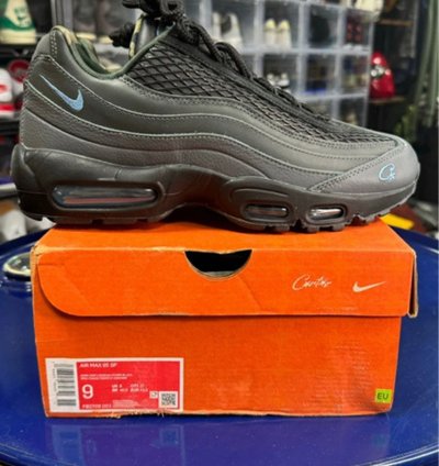 Nike Air Max 95 Corteiz Aegean Storm