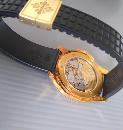 Patek Philippe Aquanaut 5065