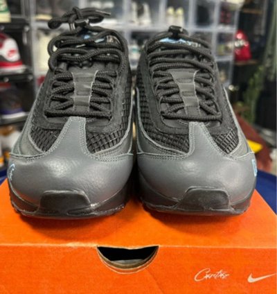 Nike Air Max 95 Corteiz Aegean Storm