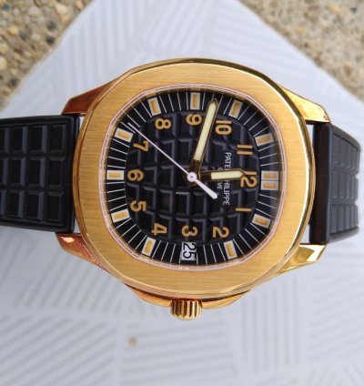Patek Philippe Aquanaut 5065