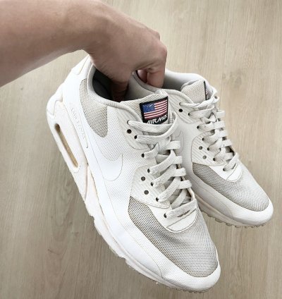 Steal 2013 Nike Air Max 90 Hyperfuse Independence Day