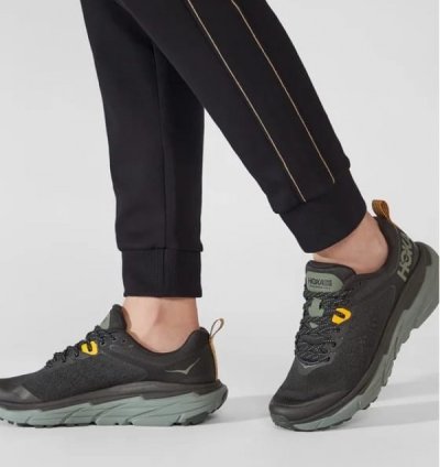 Hok A Challenger Atr 6 Black Sneakers