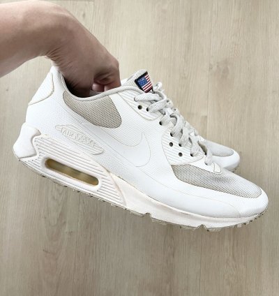 Steal 2013 Nike Air Max 90 Hyperfuse Independence Day