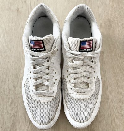 Steal 2013 Nike Air Max 90 Hyperfuse Independence Day