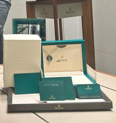 Rolex Submariner Date Erstkauf Bei Bucherer Und Rechnung Vorhanden