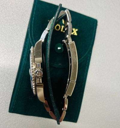 Rolex Submariner Date Erstkauf Bei Bucherer Und Rechnung Vorhanden