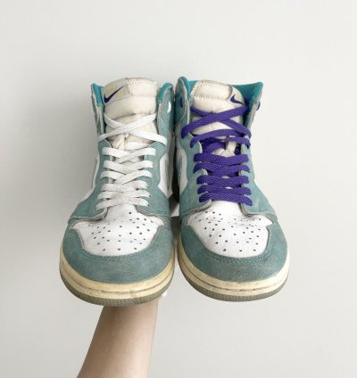 Steal 2019 Air Jordan 1 Turbo Green - Size 10 5
