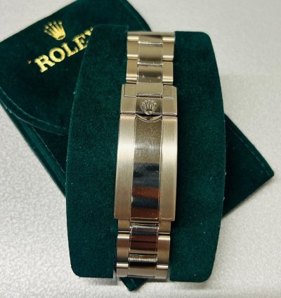 Rolex Submariner Date Erstkauf Bei Bucherer Und Rechnung Vorhanden
