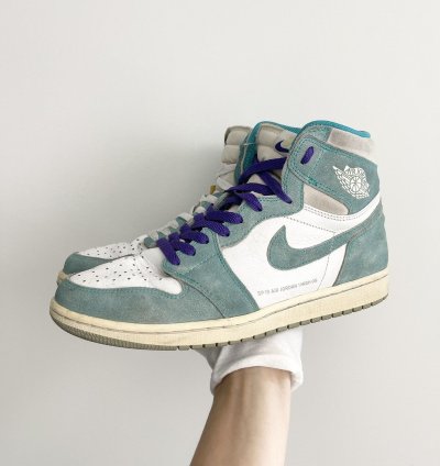 Steal 2019 Air Jordan 1 Turbo Green - Size 10 5