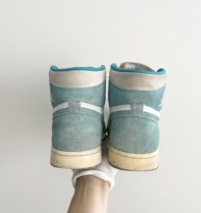 Steal 2019 Air Jordan 1 Turbo Green - Size 10 5