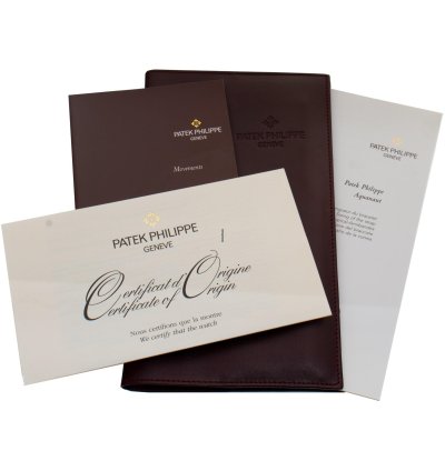 Patek Philippe Aquanaut 5065 1a-001 Stainless Steel 38mm Watch