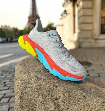 Hok A Clifton Edge Running Shoes