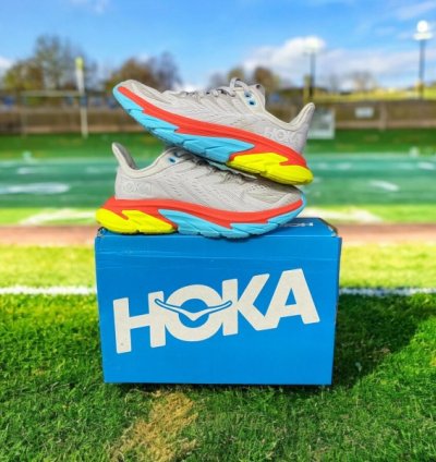 Hok A Clifton Edge Running Shoes