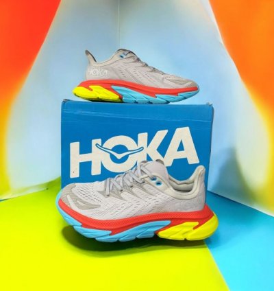 Hok A Clifton Edge Running Shoes