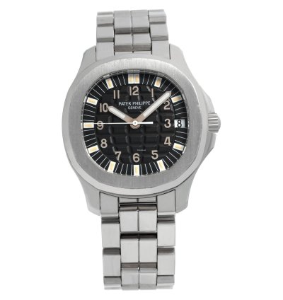 Patek Philippe Aquanaut 5065 Stainless Steel 38mm Watch