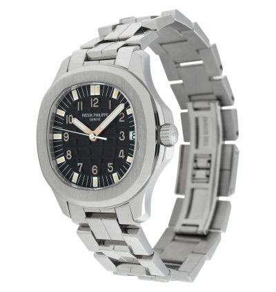Patek Philippe Aquanaut 5065 Stainless Steel 38mm Watch